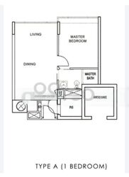 Vida (D9), Apartment #479959071